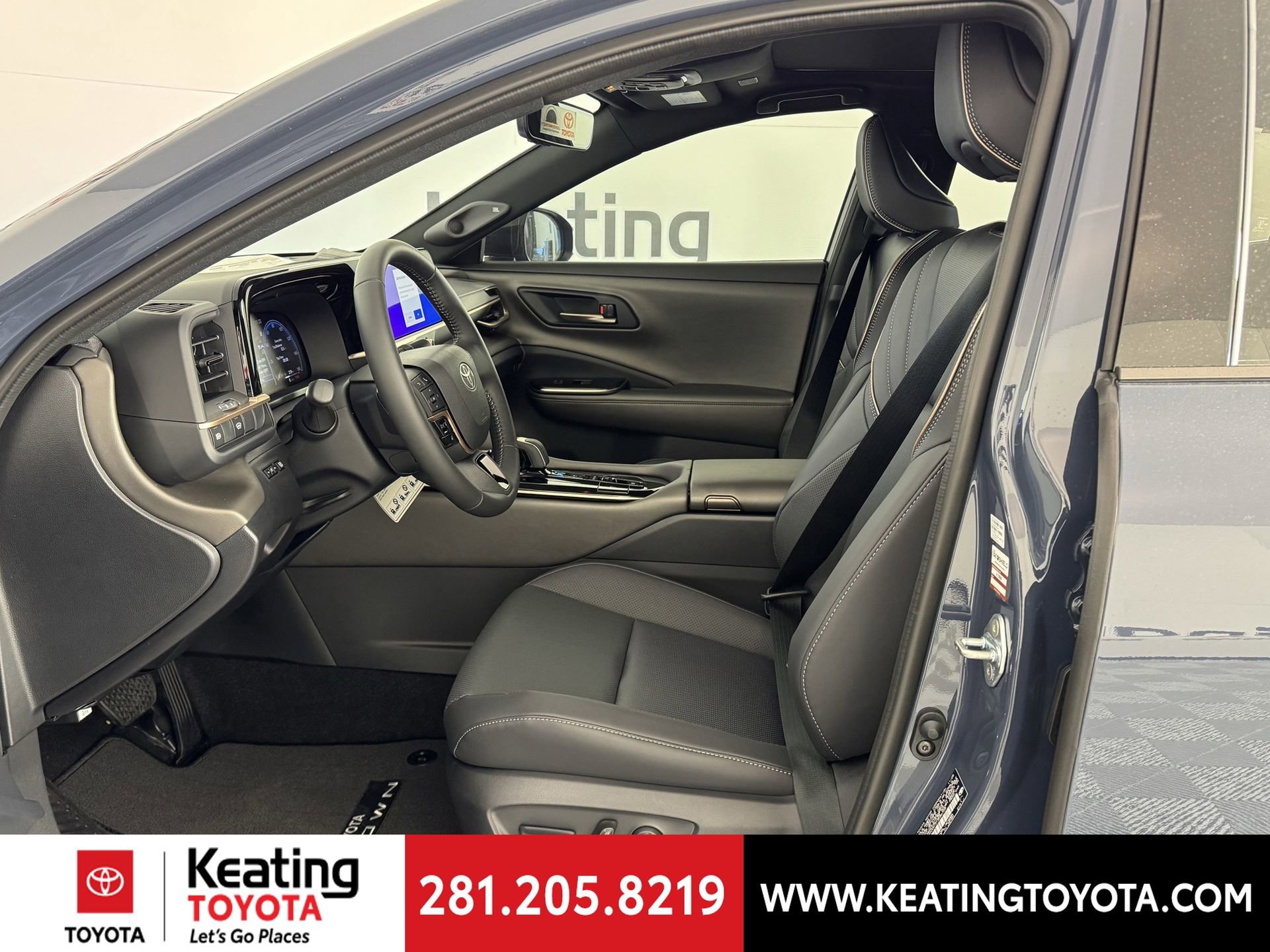 New 2026 Toyota Crown Nightshade image 5