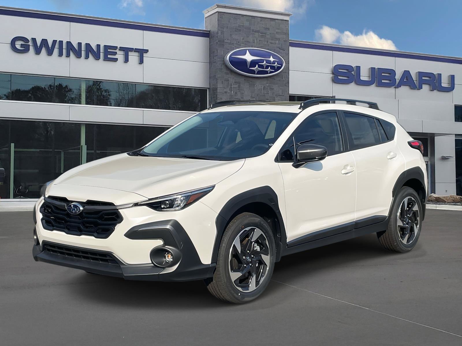New 2025 Subaru Crosstrek 2.5i Limited w/ Popular Package #4A image 1