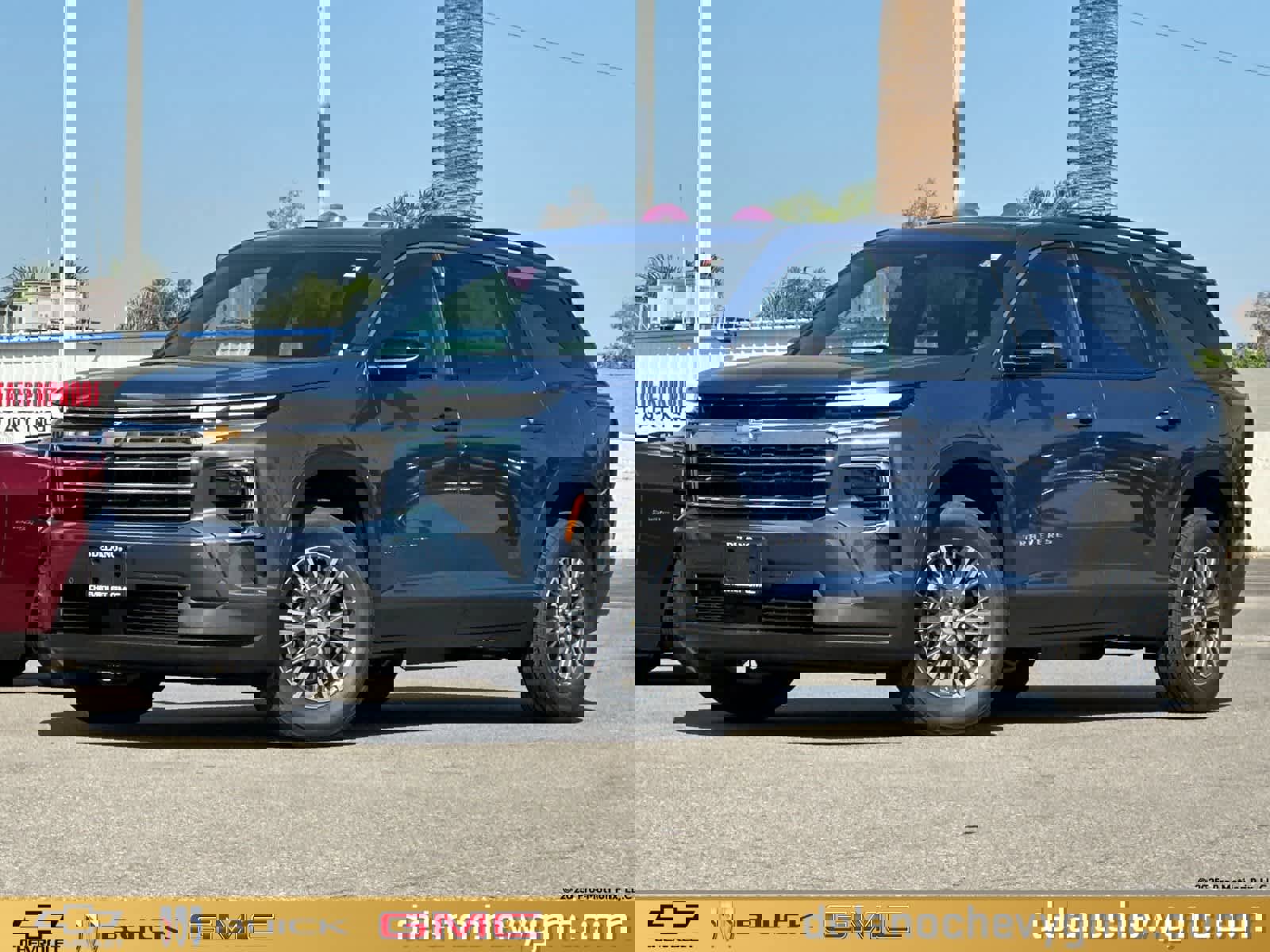 New 2026 Chevrolet Traverse LT w/ Enhanced Driving Package