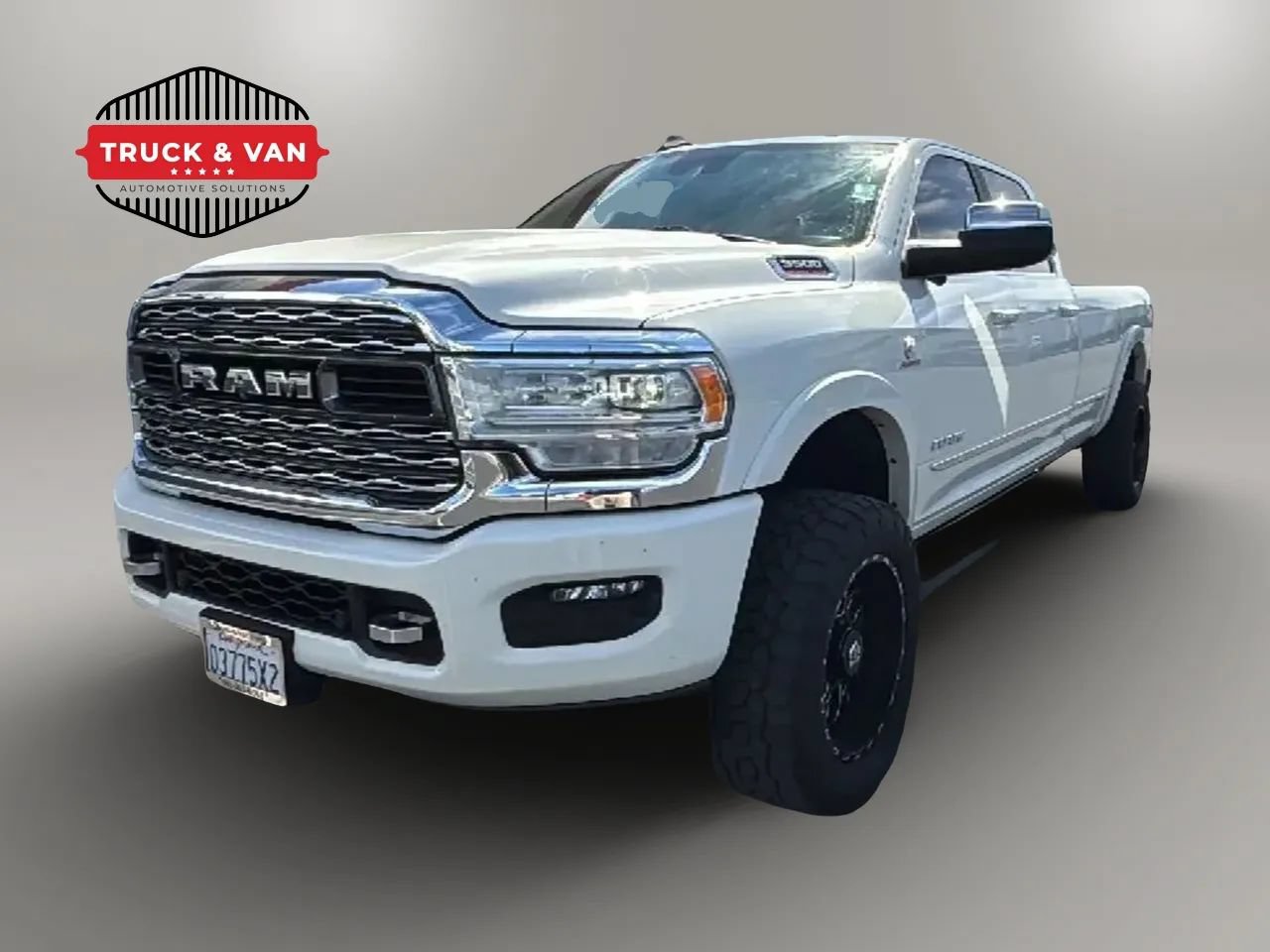 Used 2021 RAM 3500 Limited