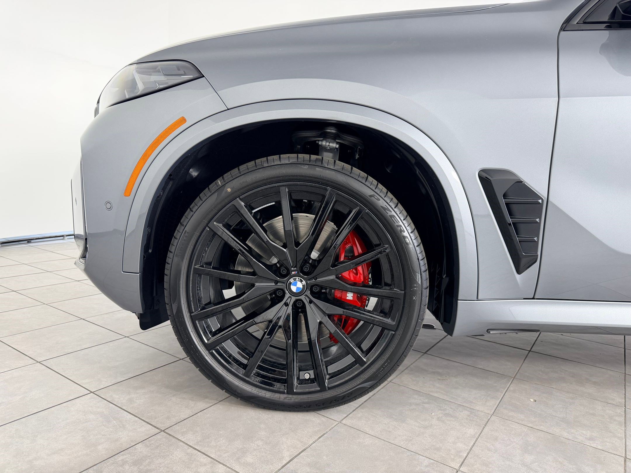 New 2026 BMW X5 M60i w/ Executive Package AWD/4WD image 11