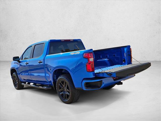 New 2026 Chevrolet Silverado 1500 Custom image 9