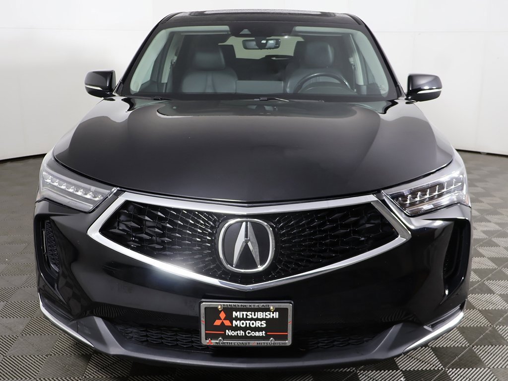 Used 2022 Acura RDX AWD image 11