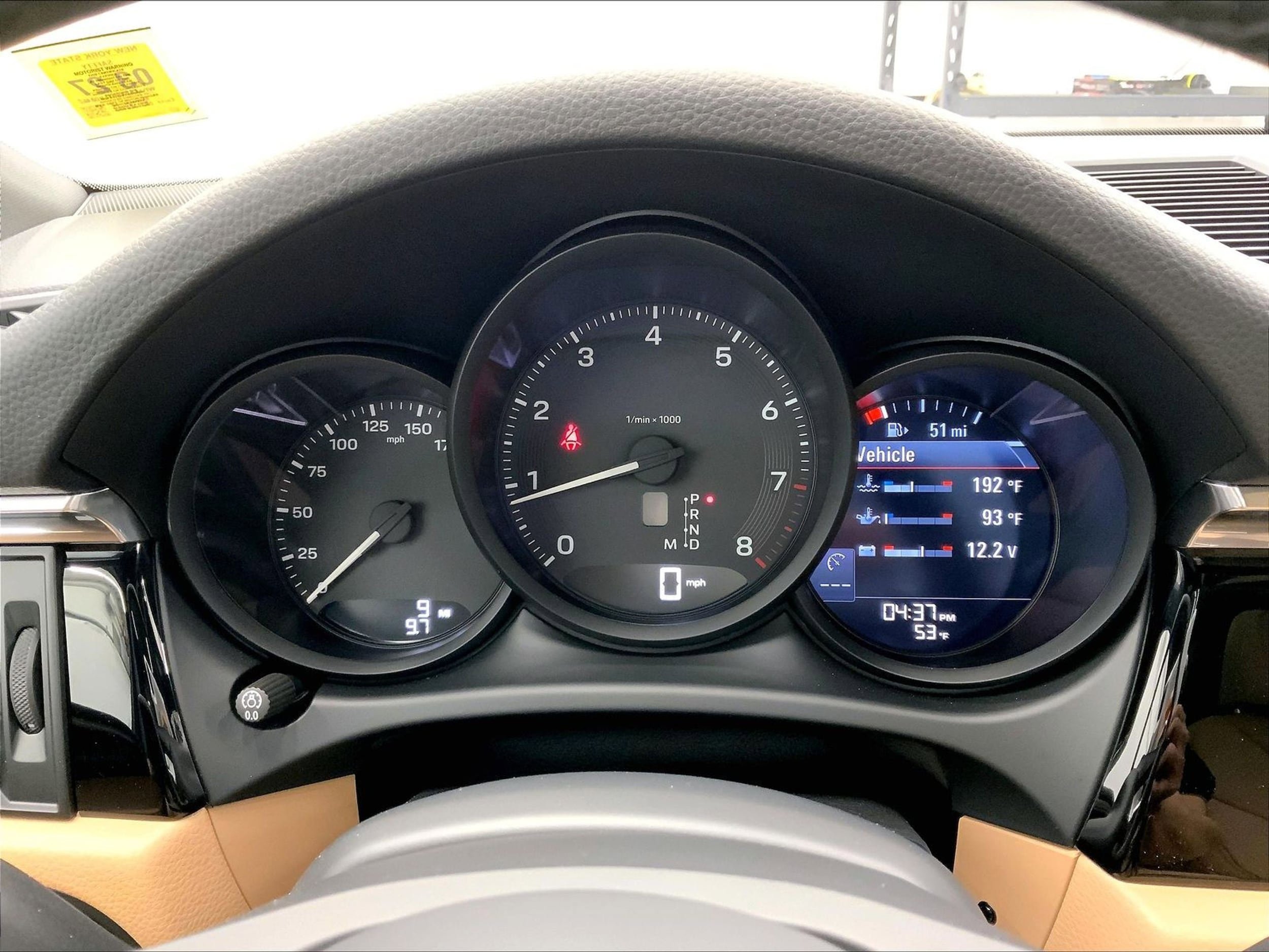 New 2026 Porsche Macan AWD/4WD image 14