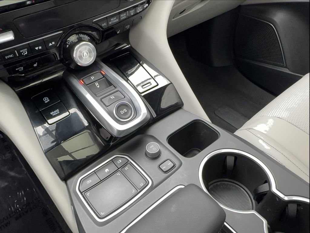 Used 2023 Acura MDX SH-AWD w/ Technology Package image 43