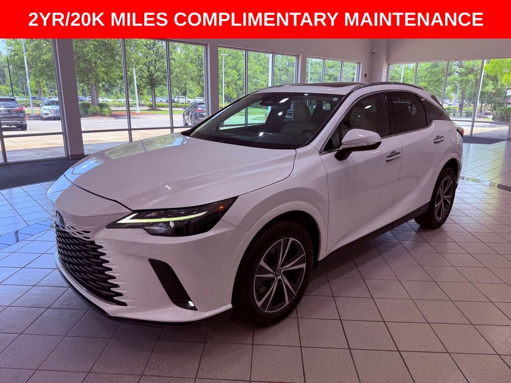 Used 2023 Lexus RX 350 Premium w/ Accessory Package (Z1) FWD image 3