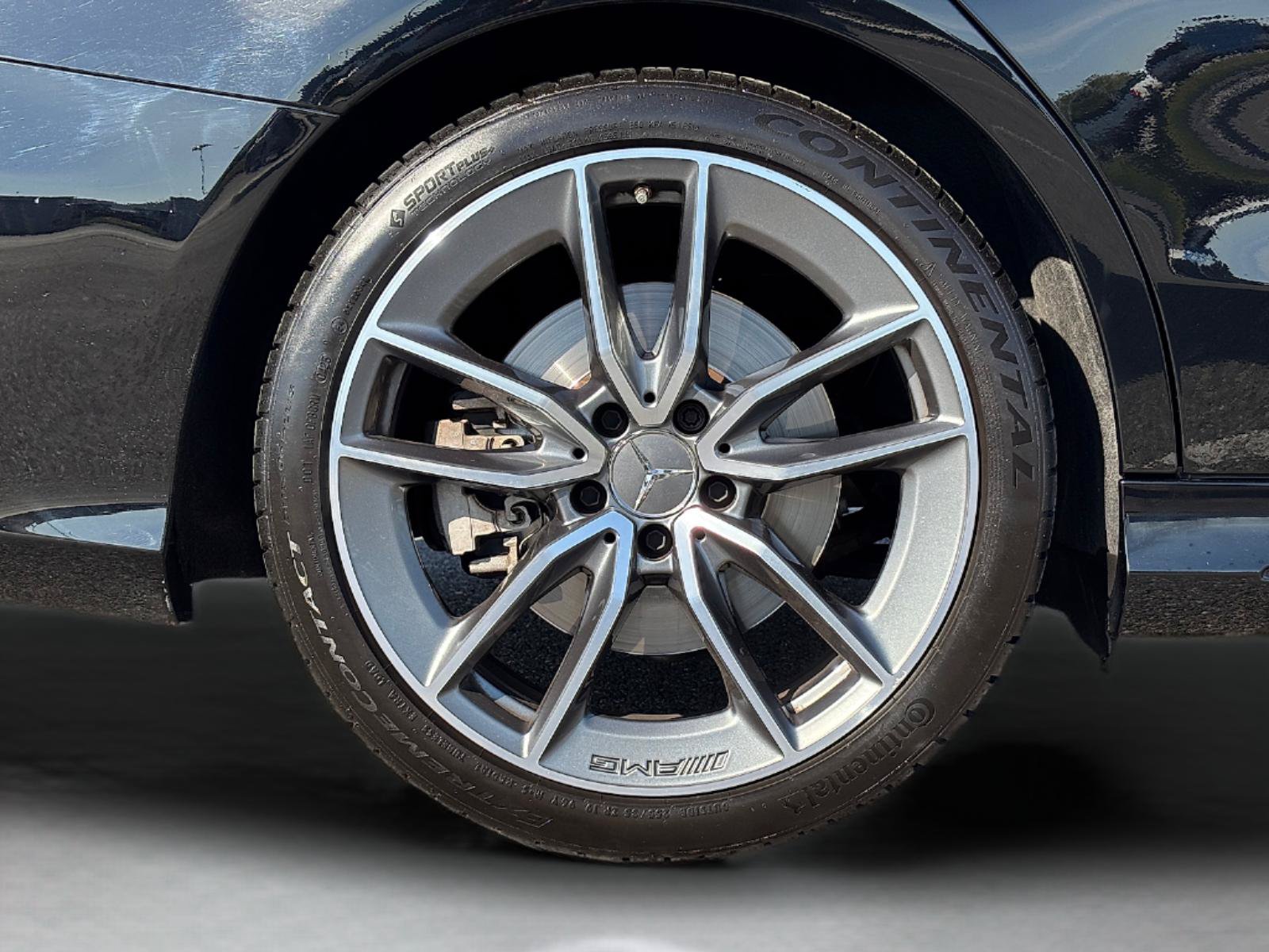 Used 2021 Mercedes-Benz C 43 AMG 4MATIC Sedan image 10