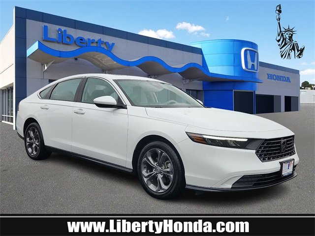 Used 2024 Honda Accord EX image 1