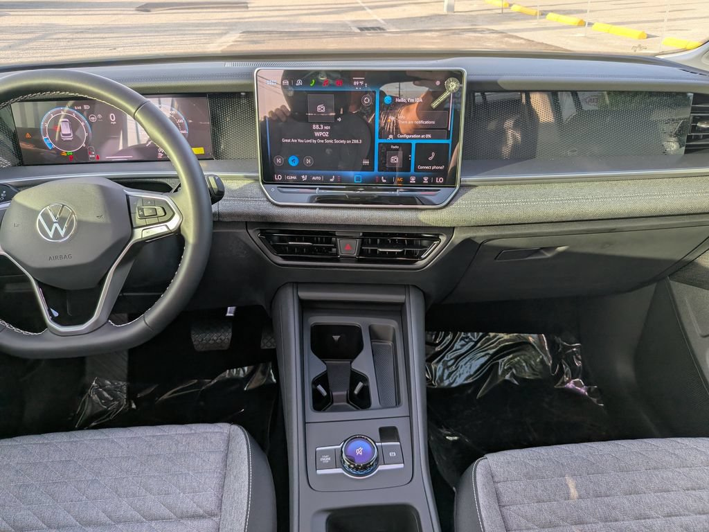 New 2026 Volkswagen Tiguan S FWD image 11