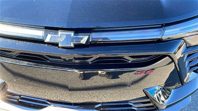 New 2026 Chevrolet Blazer EV SS image 9