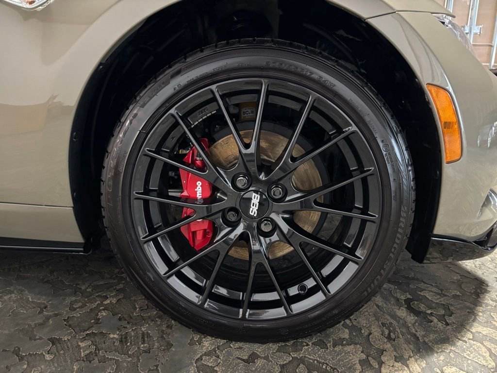 Used 2024 MAZDA MX-5 Miata Club w/ Brembo/BBS Recaro Package image 23