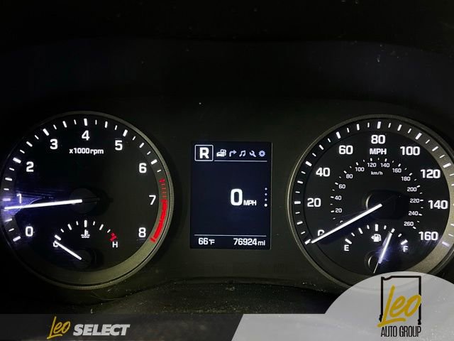 Used 2018 Hyundai Tucson SEL Plus image 14