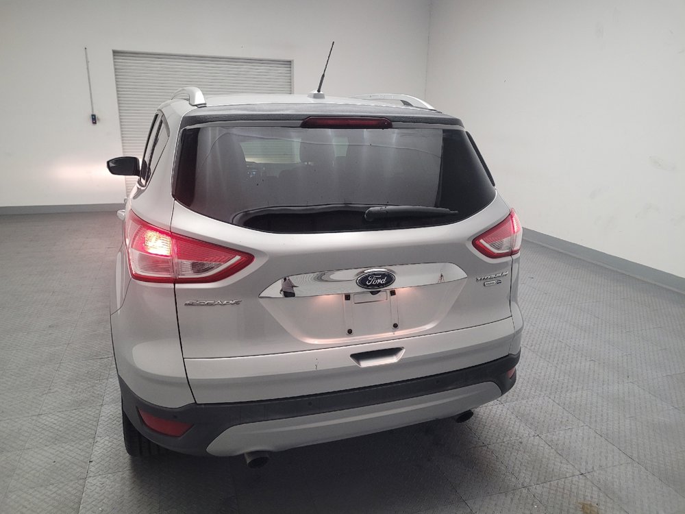 Used 2014 Ford Escape Titanium image 6