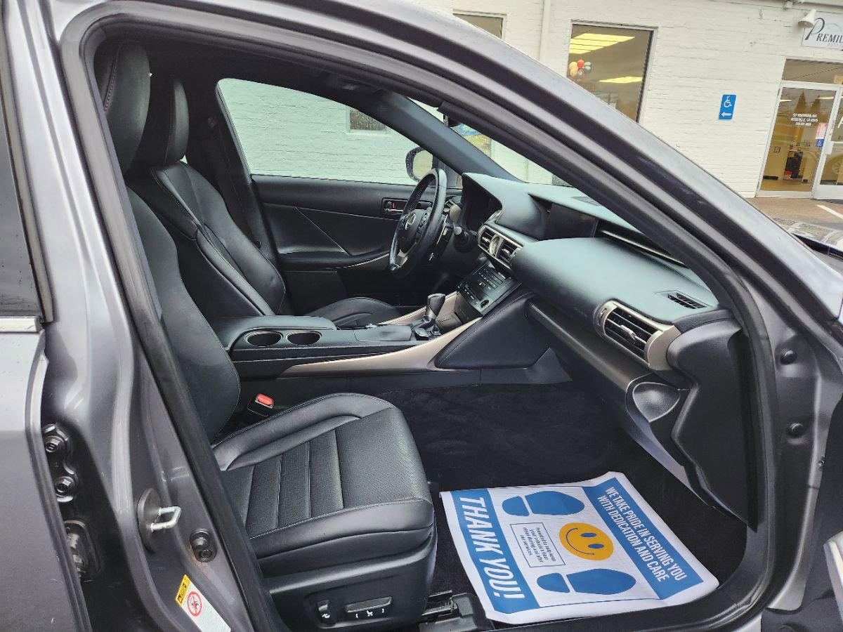 Used 2014 Lexus IS 250 w/ F-Sport Package image 13