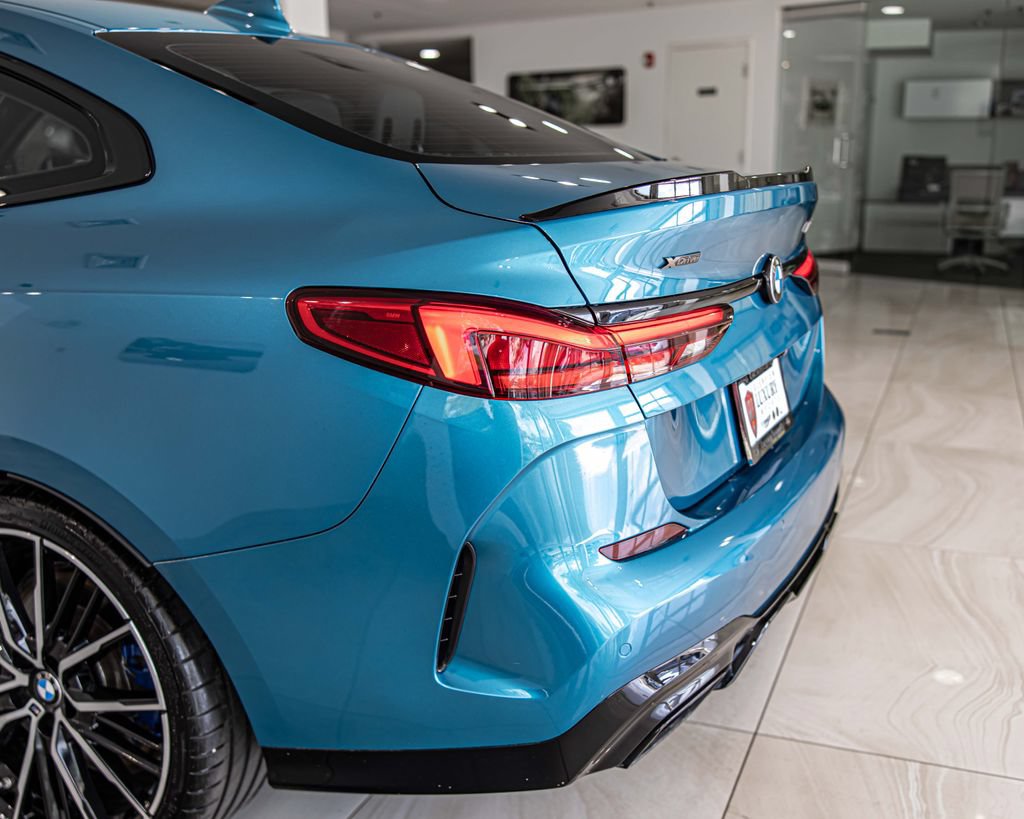 Used 2021 BMW M235i xDrive Gran Coupe AWD/4WD image 14