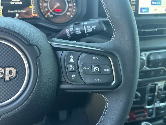 New 2026 Jeep Wrangler Unlimited Sport AWD/4WD image 24
