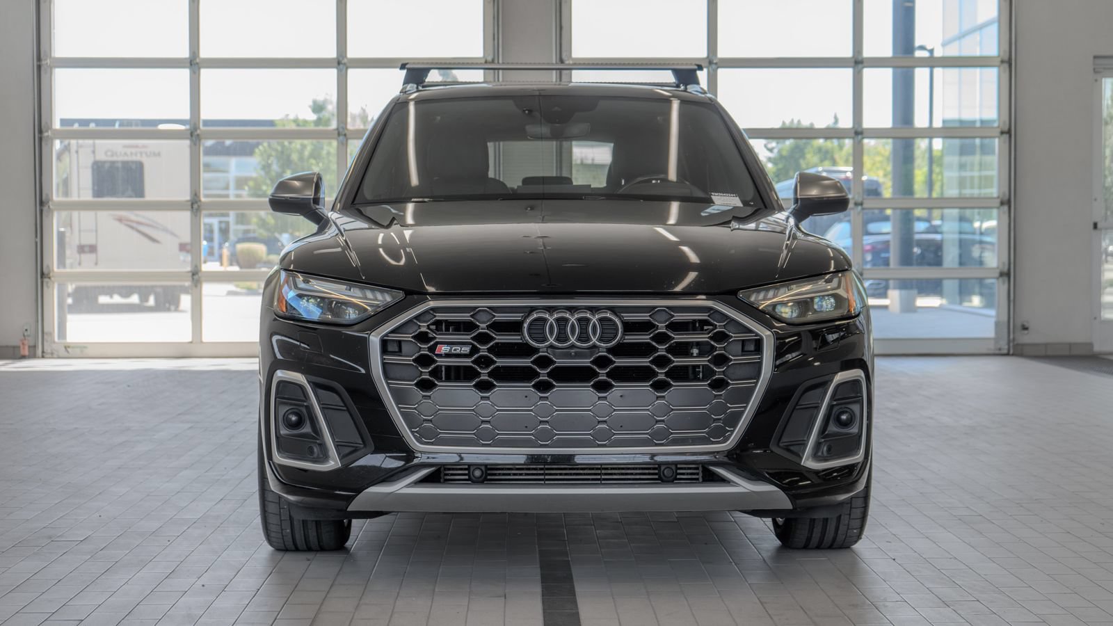 Used 2021 Audi SQ5 Prestige w/ Prestige Package AWD/4WD image 11