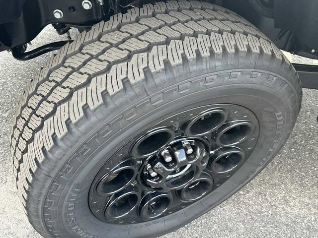 New 2026 Ford F250 Lariat w/ Black Appearance Package image 16