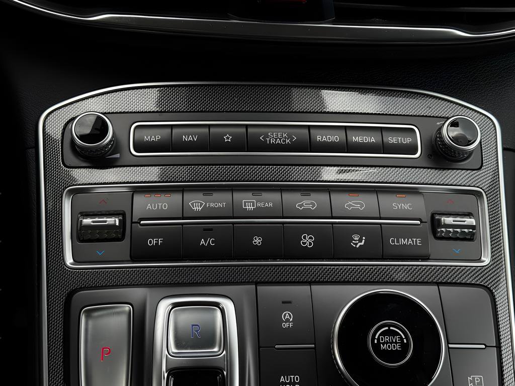 Certified 2023 Hyundai Santa Fe SEL FWD image 31