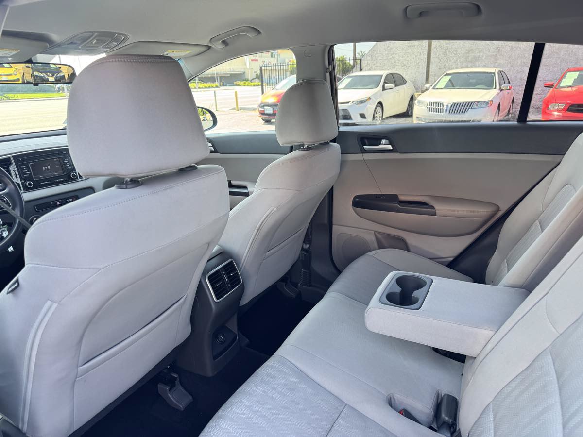Used 2019 Kia Sportage LX FWD image 24