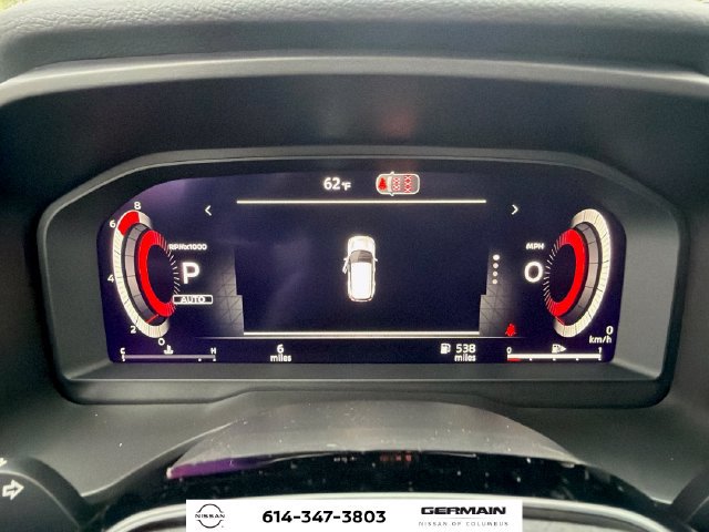 New 2026 Nissan Rogue Platinum w/ Platinum Premium Package AWD/4WD image 20