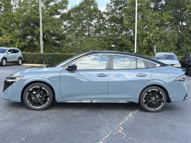 Certified 2026 Nissan Sentra SR w/ SR All Weather Package FWD image 2