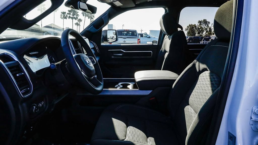 New 2026 RAM 1500 Big Horn RWD image 22