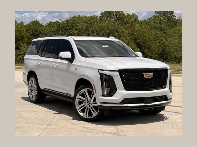 New 2026 Cadillac Escalade Sport w/ Touring Package AWD/4WD image 1