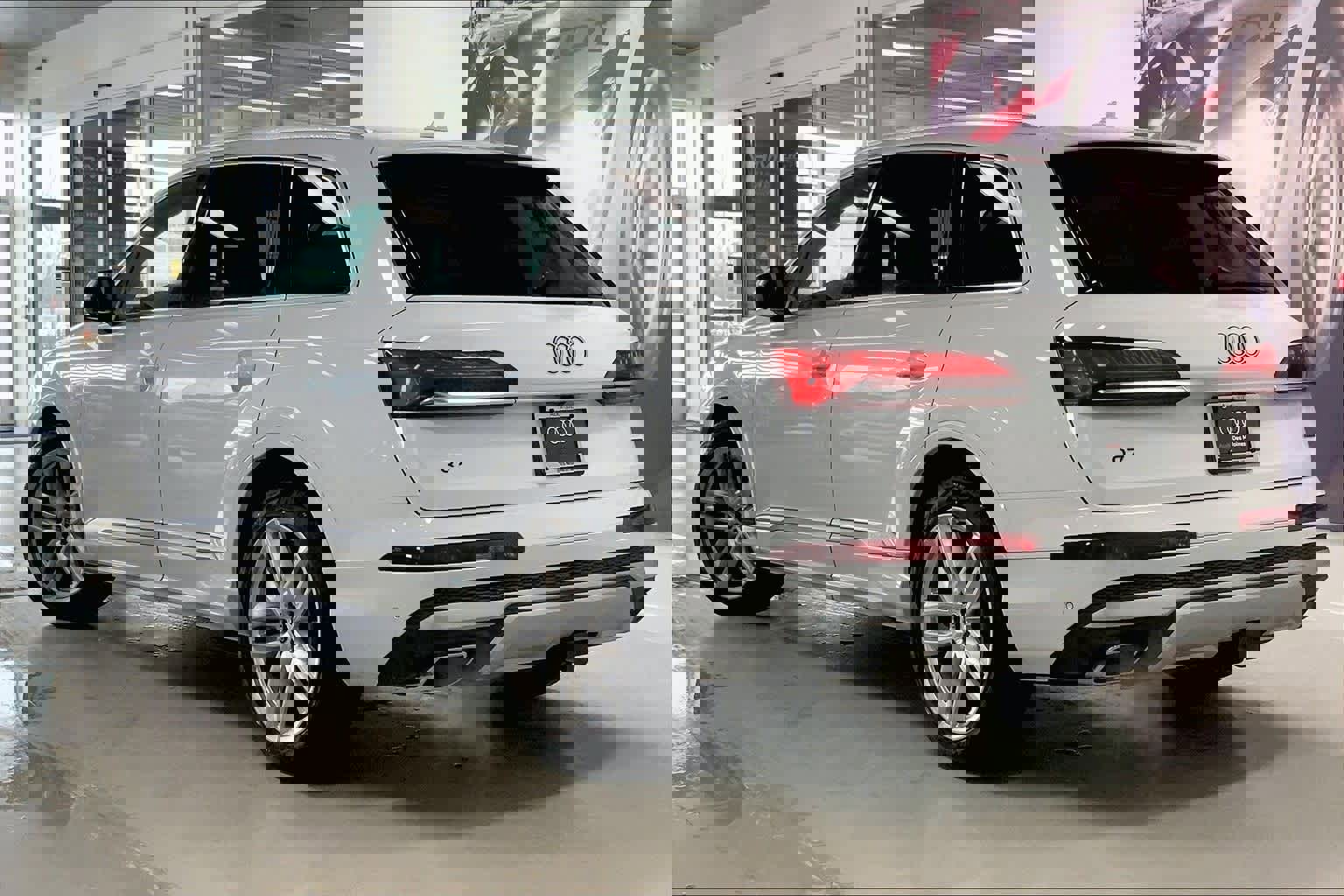 New 2025 Audi Q7 3.0T Premium Plus image 4