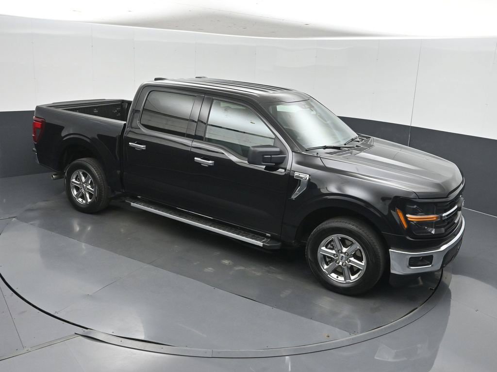 Used 2025 Ford F150 XLT w/ Equipment Group 301A Standard RWD image 35
