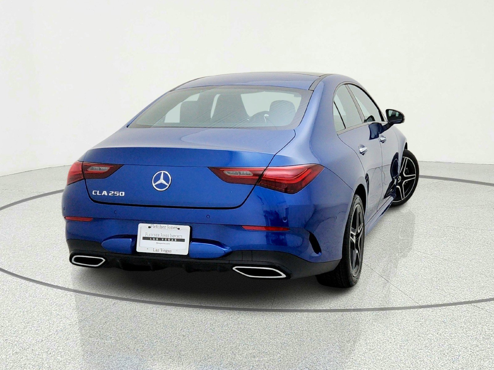 Certified 2026 Mercedes-Benz CLA 250 image 10