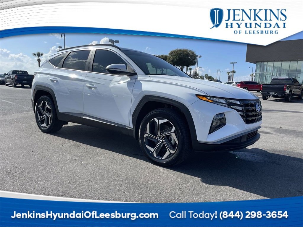 Used 2024 Hyundai Tucson SEL