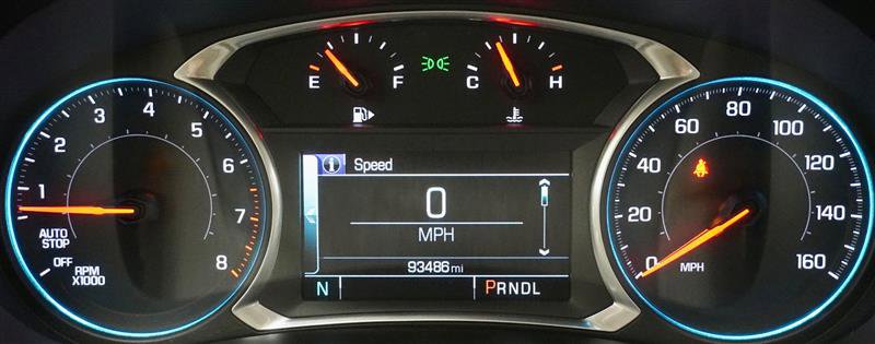 Used 2018 Chevrolet Malibu LT image 13