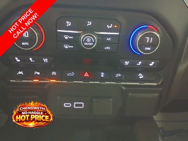 Used 2019 Chevrolet Silverado 1500 LTZ w/ LTZ Premium Package image 14