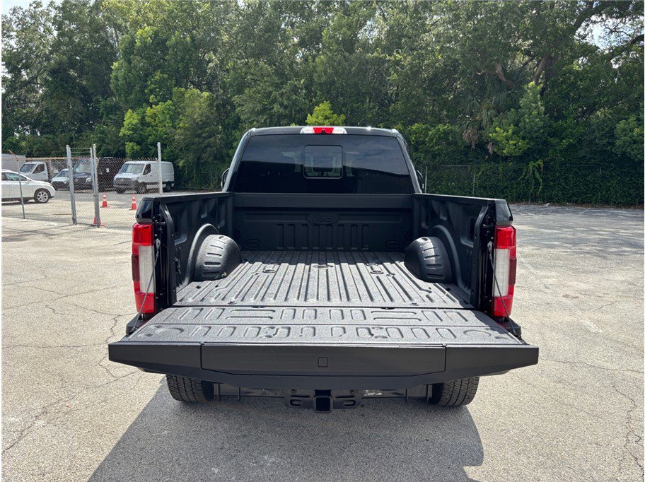 Used 2019 Ford F350 Platinum w/ Platinum Ultimate Package image 52