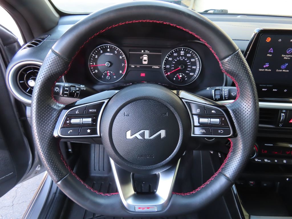 Used 2024 Kia Forte GT FWD image 19