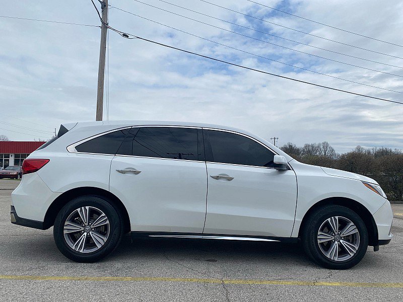 Used 2020 Acura MDX 4d SUV FWD image 11