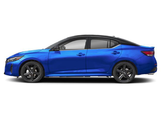 Used 2025 Nissan Sentra SR w/ SR Premium Package FWD image 3