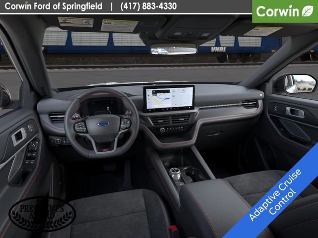 New 2026 Ford Explorer ST AWD/4WD image 10
