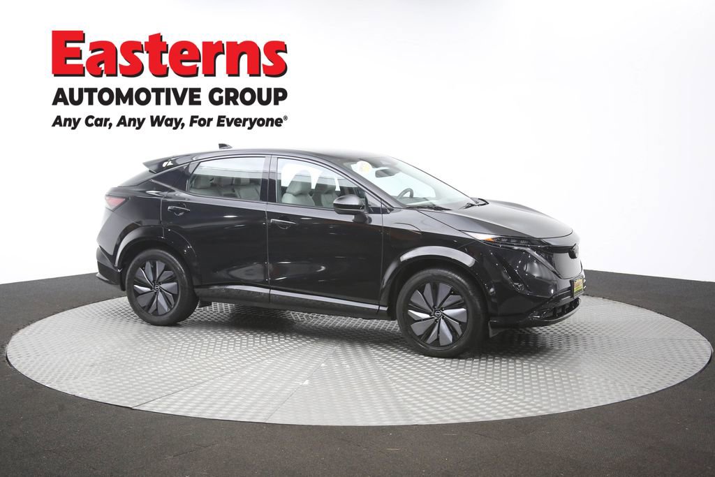 Used 2023 Nissan Ariya AWD image 49