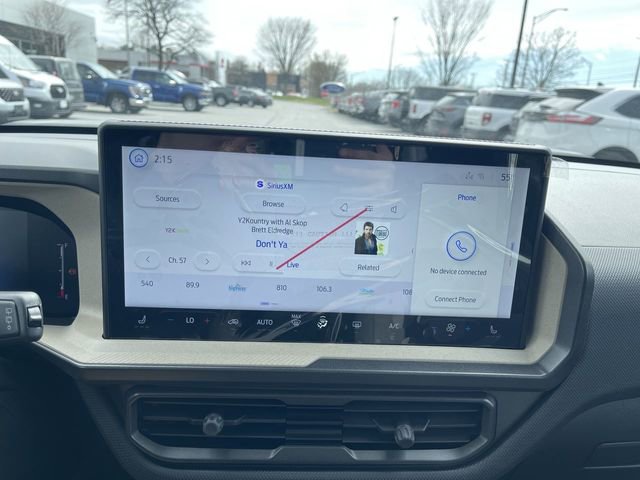 New 2026 Ford Bronco Sport Big Bend w/ Convenience Package AWD/4WD image 17