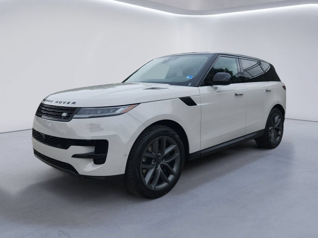 New 2026 Land Rover Range Rover Sport SE AWD/4WD image 2