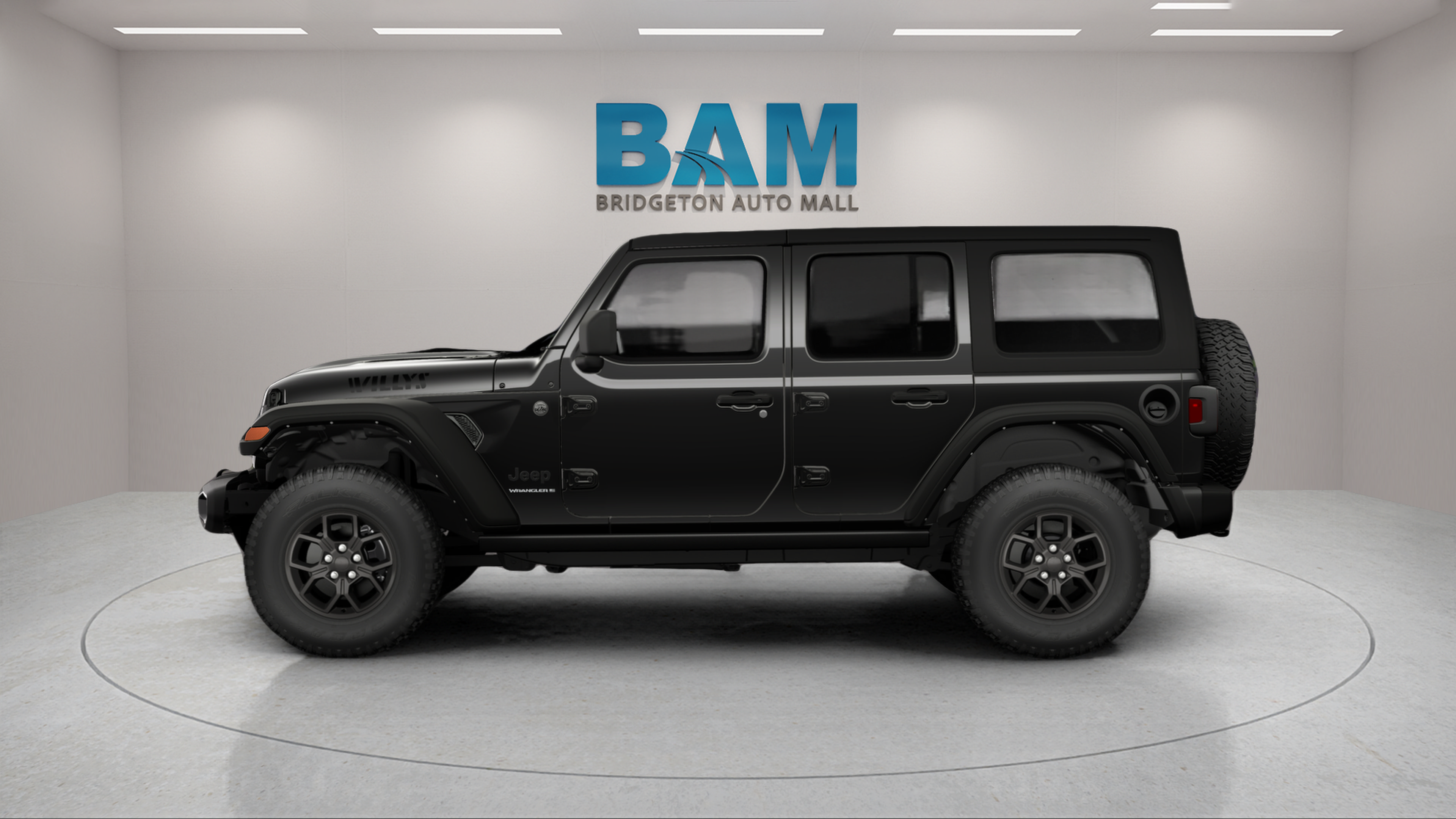 New 2026 Jeep Wrangler Unlimited Sport AWD/4WD image 12