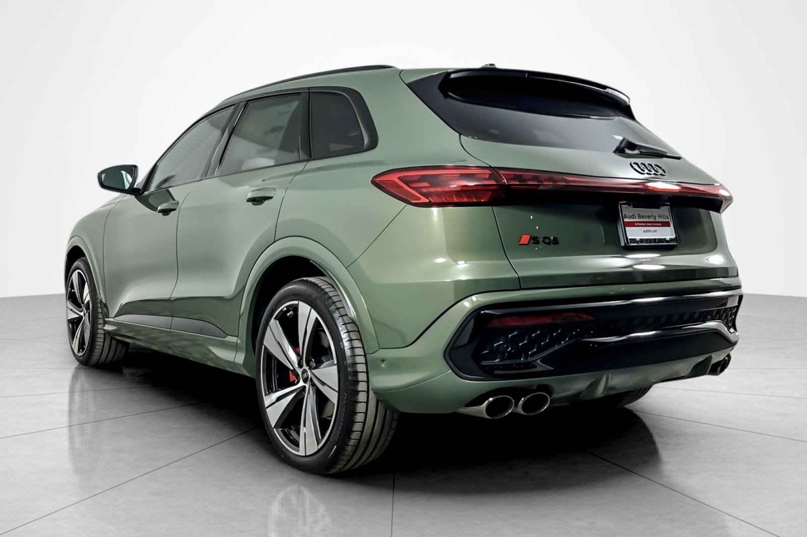 New 2025 Audi SQ5 Premium Plus image 4
