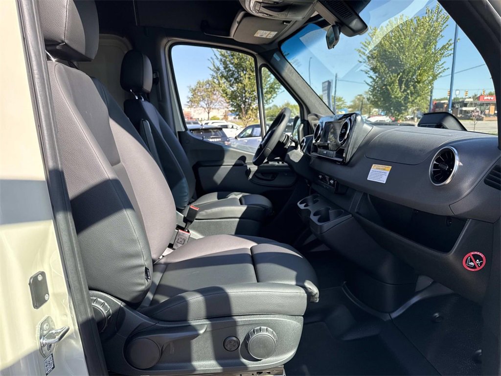 New 2026 Mercedes-Benz Sprinter 144 Cargo image 11