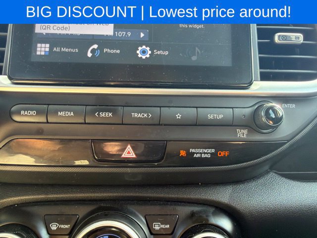 Used 2021 Hyundai Venue SEL FWD image 26