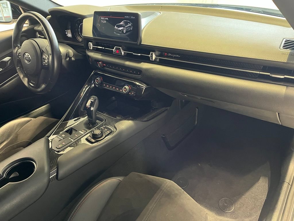 Used 2020 Toyota Supra RWD image 24