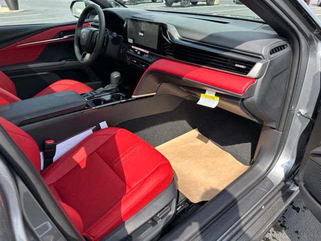 New 2026 Toyota Camry XSE FWD image 25