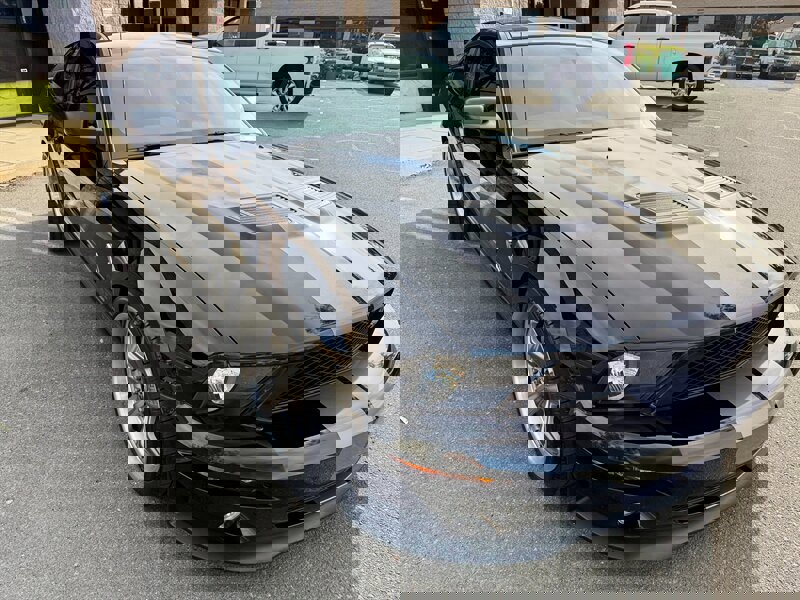 Used 2007 Ford Mustang Shelby GT500 image 11