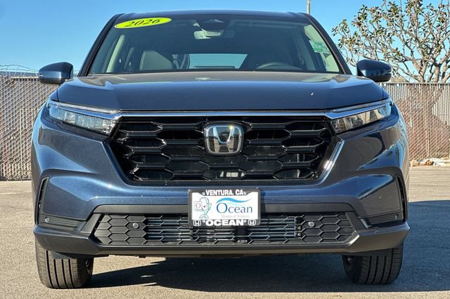 New 2026 Honda CR-V EX-L image 9